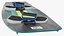 Slingshot Glide Kiteboard