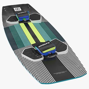 Slingshot Glide Kiteboard