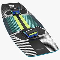 Slingshot Glide Kiteboard