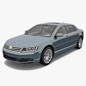 Volkswagen Phaeton 2011