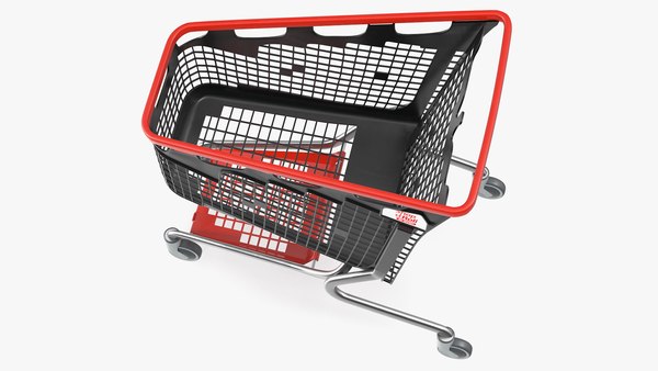 3D araven shopping cart loop - TurboSquid 1603933