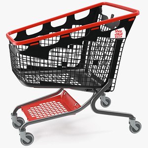 3D araven shopping cart loop
