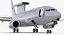 Боинг 737 7ES Peace Eagle Турецкие ВВС