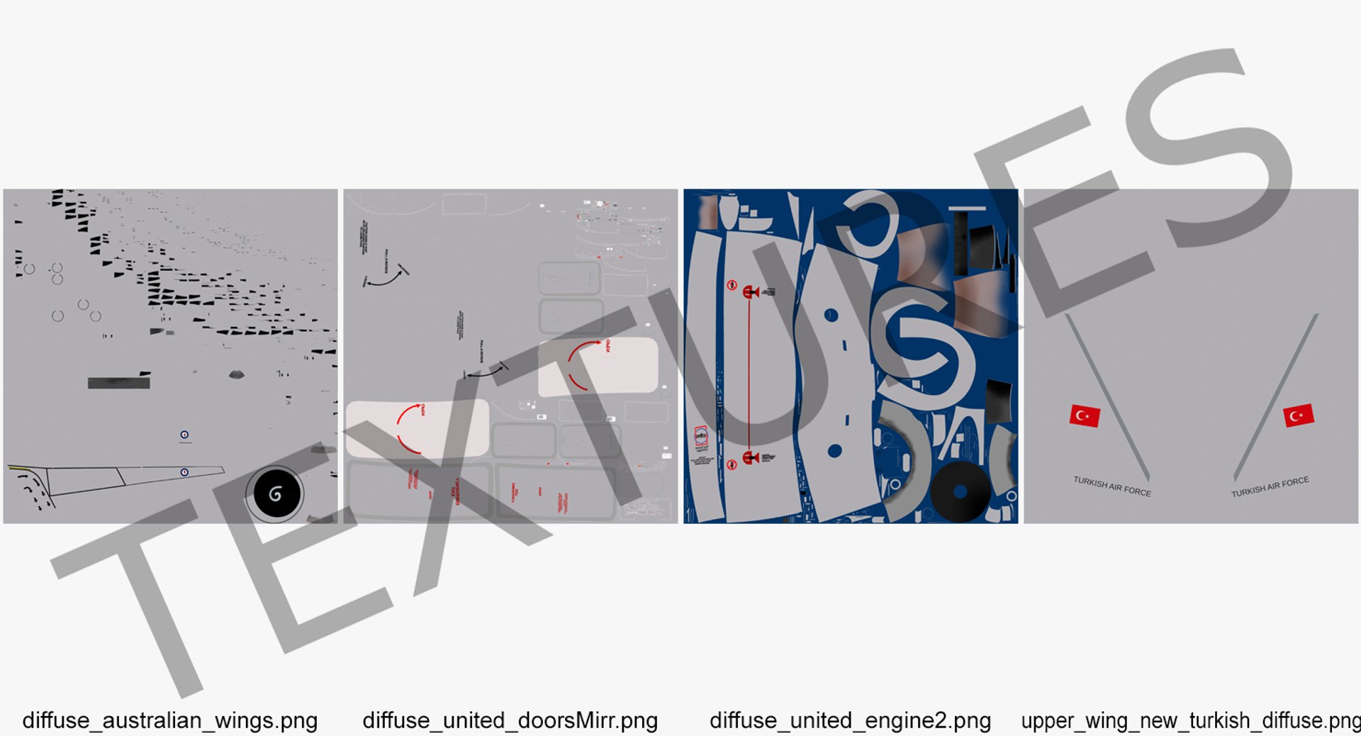 boeing 737 7es peace 3D https://p.turbosquid.com/ts-thumb/8z/7iR9dH/OPQfprJr/boeing7377espeaceeagleturkishturkishairforcemb3dmodel018/jpg/1549397516/1920x1080/fit_q87/b3fa6fa01db13c071433bf7f7ac639790826285b/boeing7377espeaceeagleturkishturkishairforcemb3dmodel018.jpg