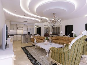 Living Room Design