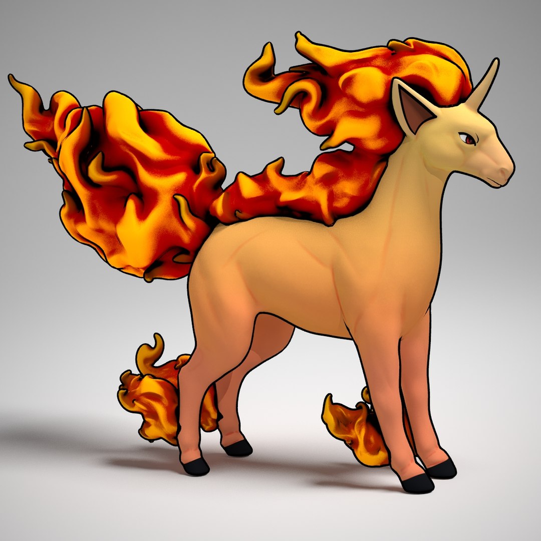 rapidash