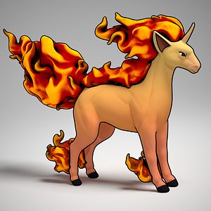 Rapidash Pokemon