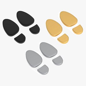 shoe print 01 Bundle