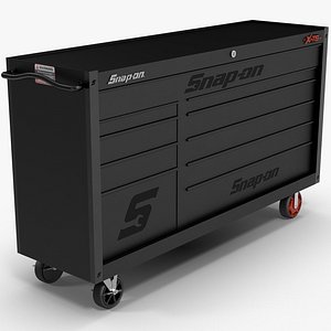 Tool Storage Black
