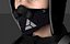 FaceMask TechWear Scifi Cyberpunk