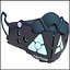 FaceMask TechWear Scifi Cyberpunk
