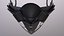 FaceMask TechWear Scifi Cyberpunk