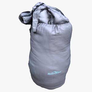 3D Clothes 258 Sleeping Bag