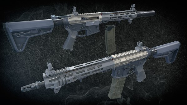 3D model colt python - TurboSquid 1307867