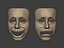 Máscaras de Teatro