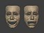 Máscaras de Teatro