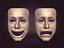 Máscaras de Teatro
