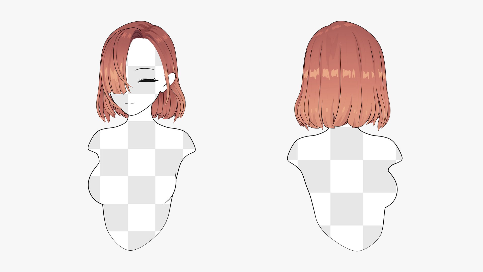Anime Hairstyle Collection model https://p.turbosquid.com/ts-thumb/8z/MLJvSV/KT/hairstyle_collection02/png/1730361339/1920x1080/fit_q87/03544a2acc1c466c7098da78865a3ef841987193/hairstyle_collection02.jpg