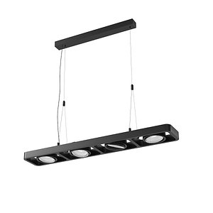 3D model slv lynah 154910 pendant lamp