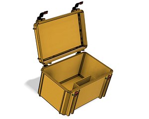 3D DJI Goggles 2 Hardcase