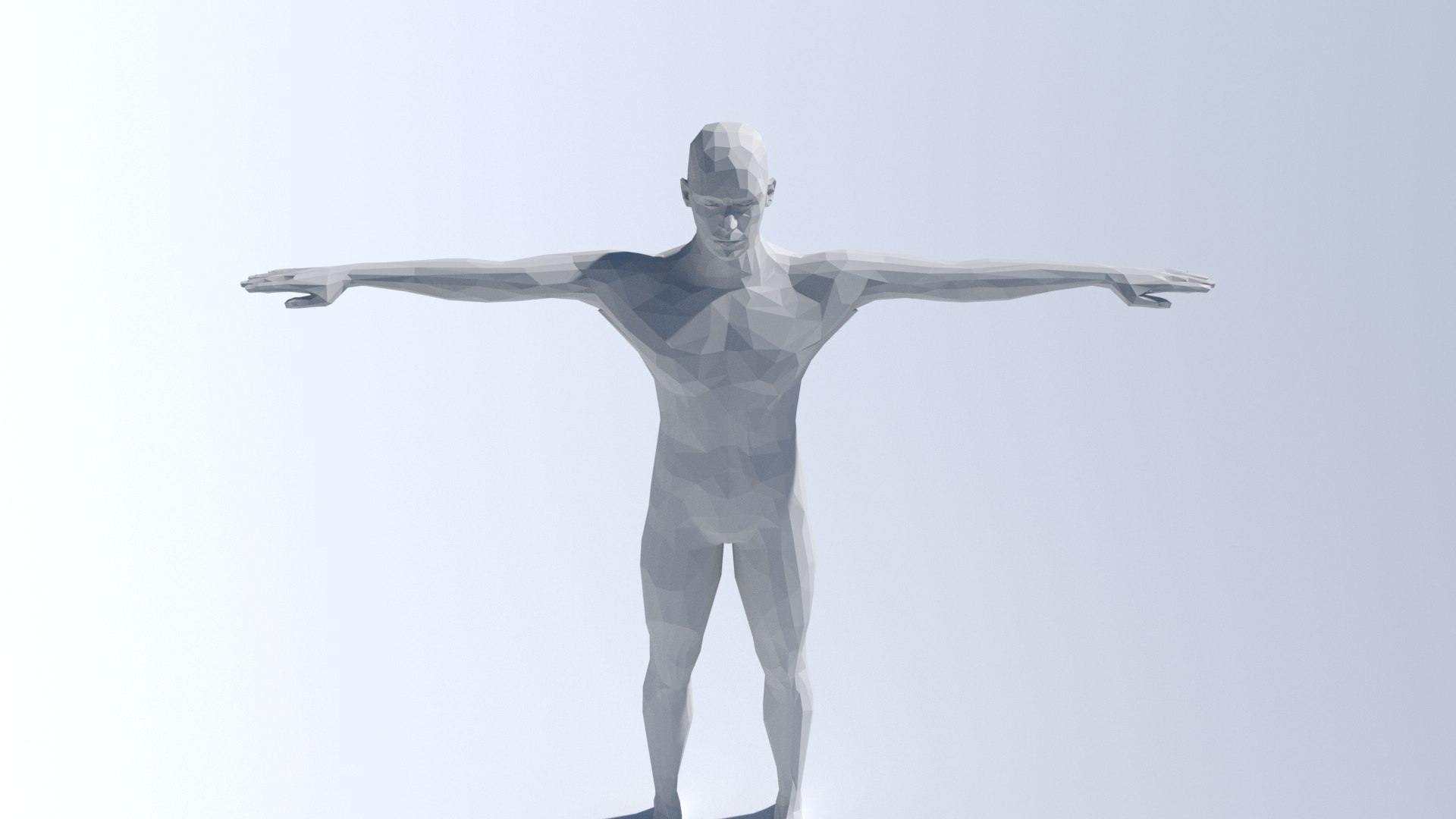 Man Rigged 3D - TurboSquid 1196007