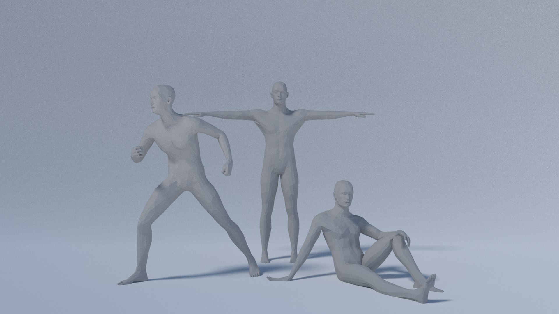 Man Rigged 3D - TurboSquid 1196007