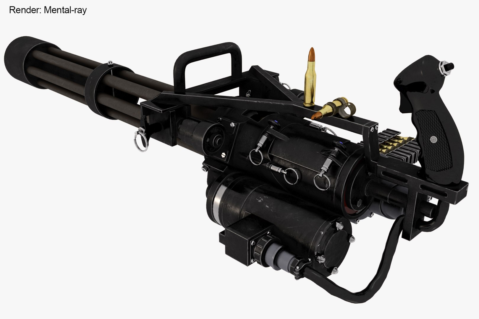 Max weapons