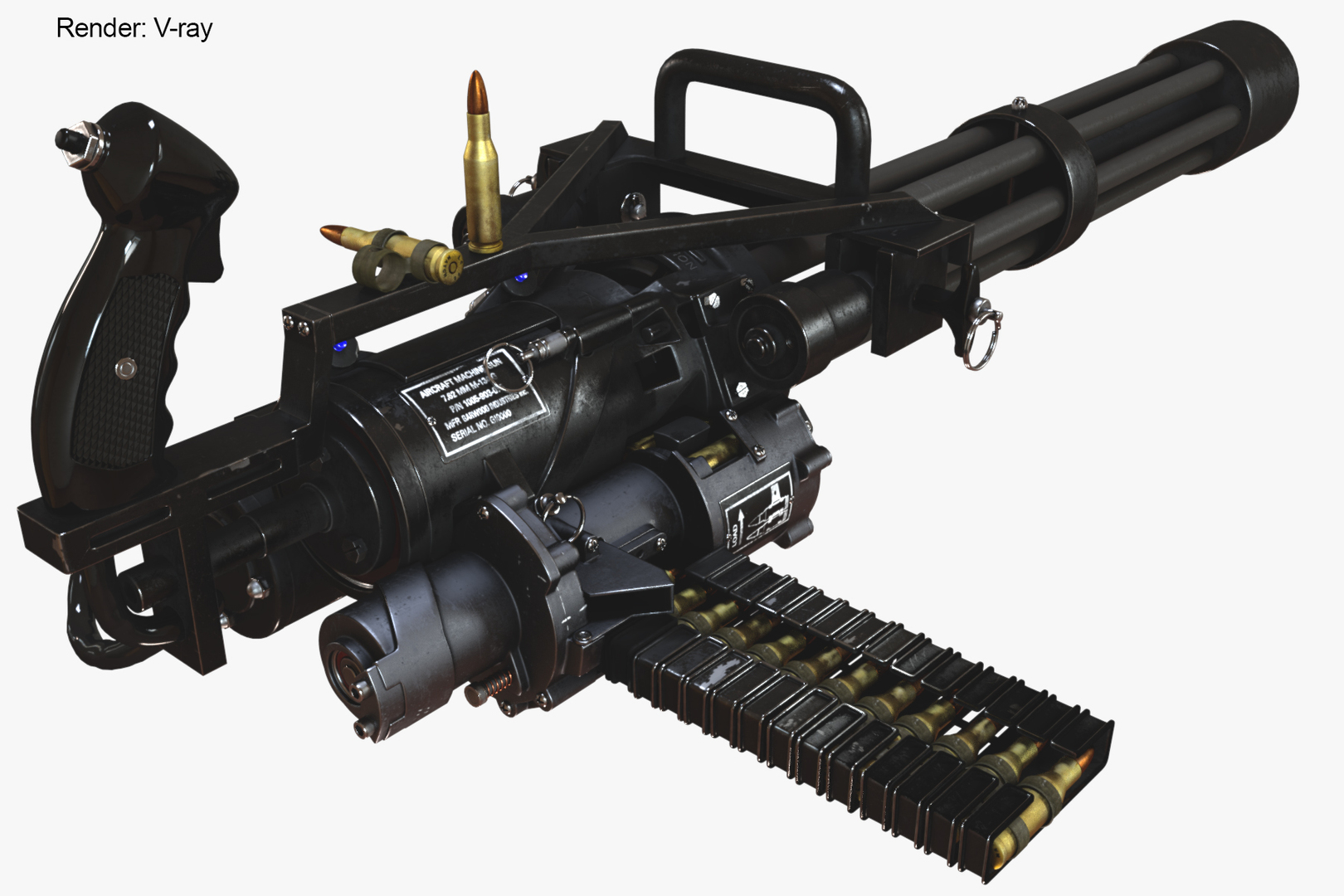 max minigun polygons