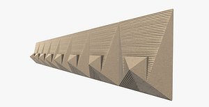 Pyramid Tile Unity