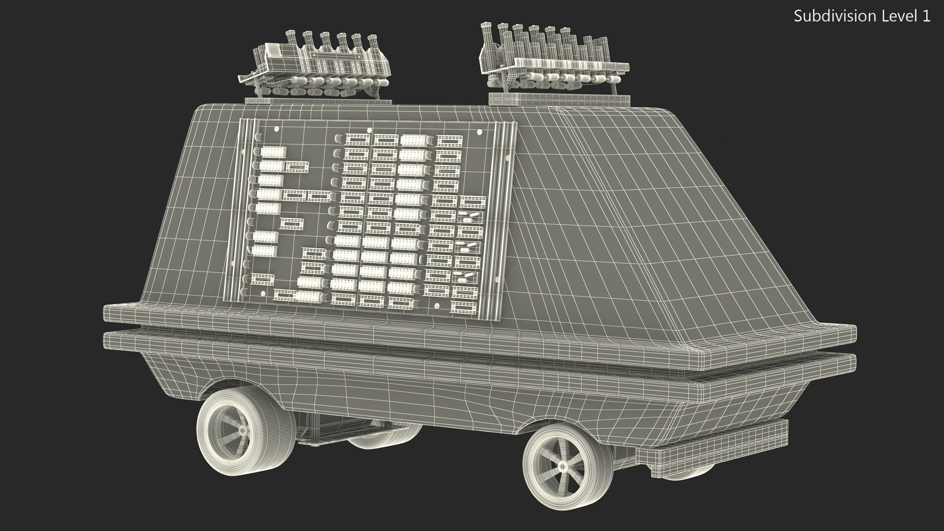 3D Mouse Droid From Star Wars https://p.turbosquid.com/ts-thumb/8z/adfLxl/K9/mousedroidfromstarwarsmb3dmodel014/jpg/1719362016/1920x1080/fit_q87/10e1c83762756ebcc3f32f5aa9c5a512b9ea7d4d/mousedroidfromstarwarsmb3dmodel014.jpg