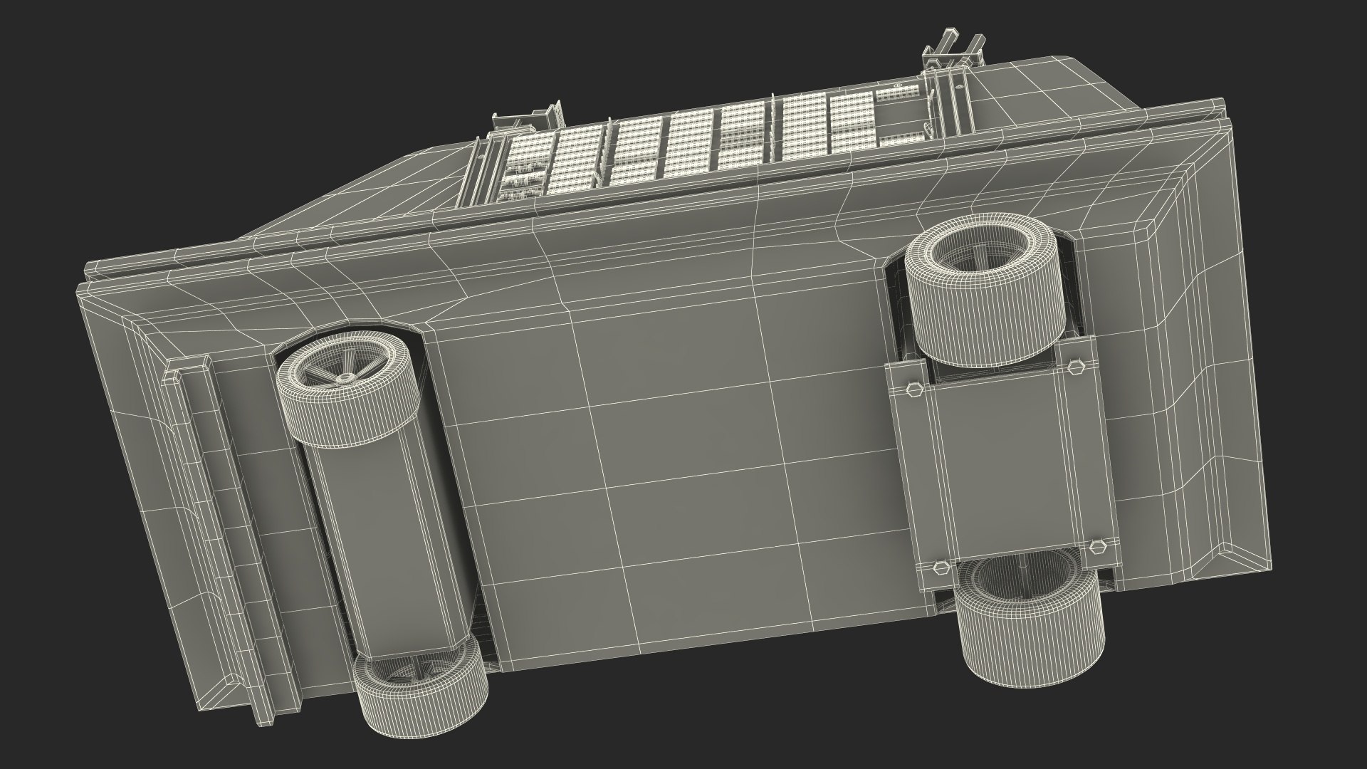 3D Mouse Droid From Star Wars https://p.turbosquid.com/ts-thumb/8z/adfLxl/Wn/mousedroidfromstarwarsmb3dmodel021/jpg/1719362050/1920x1080/fit_q87/002c2ea9ddfd25eaee5d84f1eddc980c70259581/mousedroidfromstarwarsmb3dmodel021.jpg