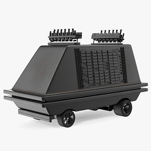 Mouse Droid From Star Wars