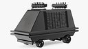 Mouse Droid From Star Wars