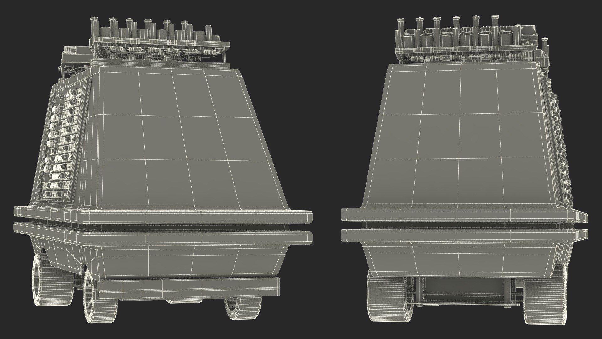 3D Mouse Droid From Star Wars https://p.turbosquid.com/ts-thumb/8z/adfLxl/vd/mousedroidfromstarwarsmb3dmodel018/jpg/1719362035/1920x1080/fit_q87/f01aaa7935ec949ec630b36d892261114fe532df/mousedroidfromstarwarsmb3dmodel018.jpg