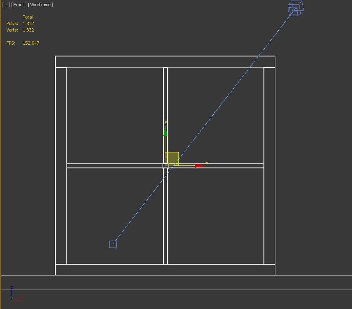 3d ikea kallax