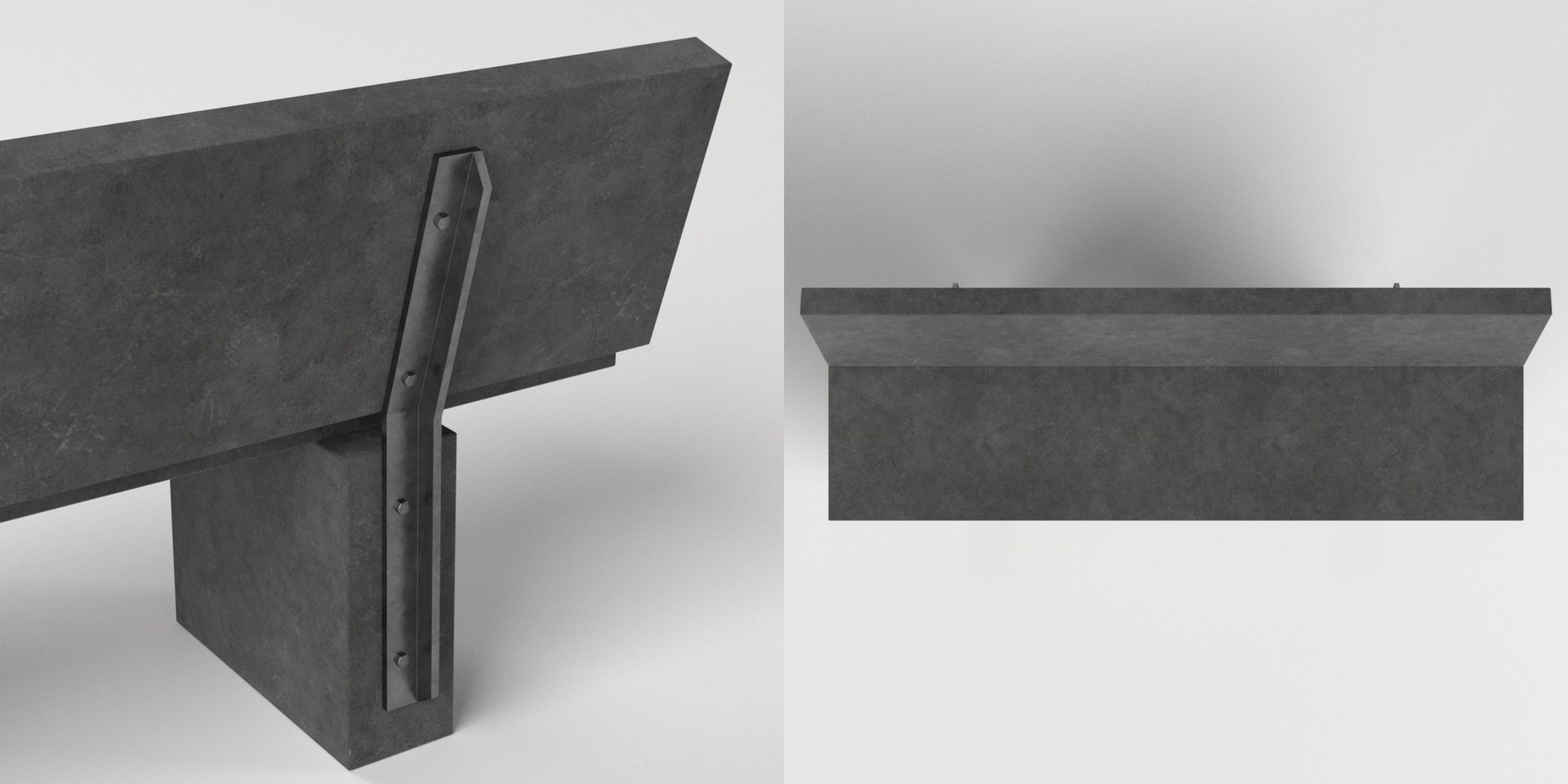 3D concrete garden bench 2 https://p.turbosquid.com/ts-thumb/8z/cZN2ra/3t/tsconcrete_garden_bench_204/jpg/1640801777/1920x1080/fit_q87/d51f26474cff38374f51e5ec46cbeb3210ba70a2/tsconcrete_garden_bench_204.jpg