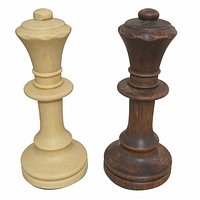 Chess Queens