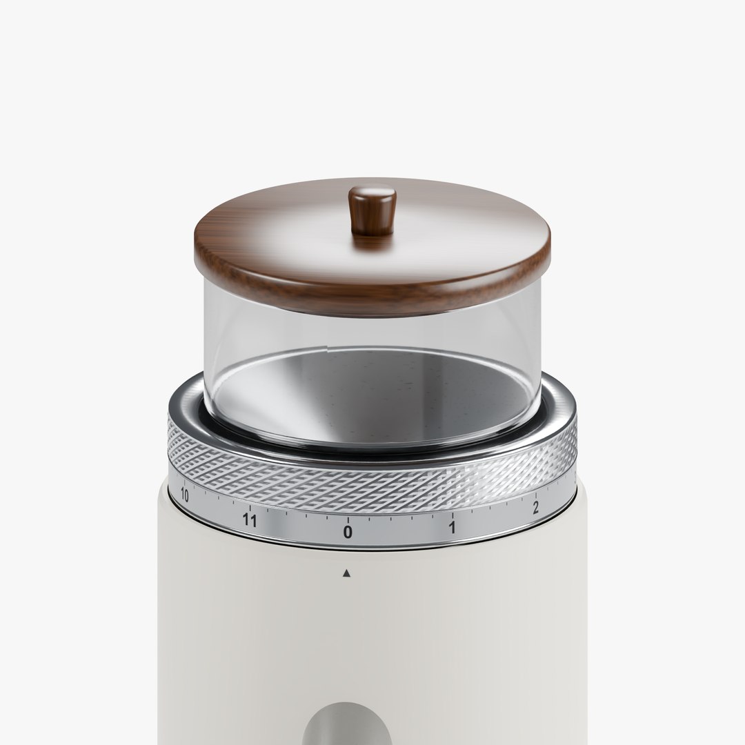 3D Single Dose Coffee Grinder with Walnut Lid and Dosing Cup model https://p.turbosquid.com/ts-thumb/8z/d0W4GF/VB/08_adjustment_hopper/png/1789337332/1920x1080/fit_q87/46602f8ae4e8d3b5e8f083880c2f23f758d72af4/08_adjustment_hopper.jpg