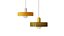 La lampe COLLAR en 2 coloris