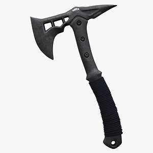 axe 3d model