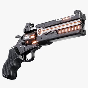 Sci-Fi Gun