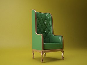 chair sofa 3d 3ds