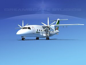 Dornier 328 Turboprop Alitalia
