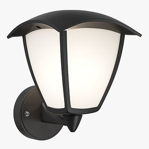 3D 375670 lampione lightstar led