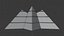 Futuristic Pyramidal Build
