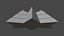 Futuristic Pyramidal Build