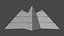 Futuristic Pyramidal Build