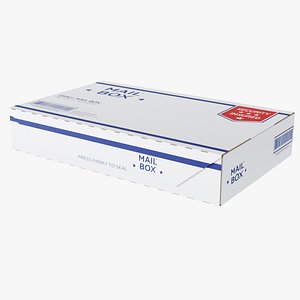 mail box small model