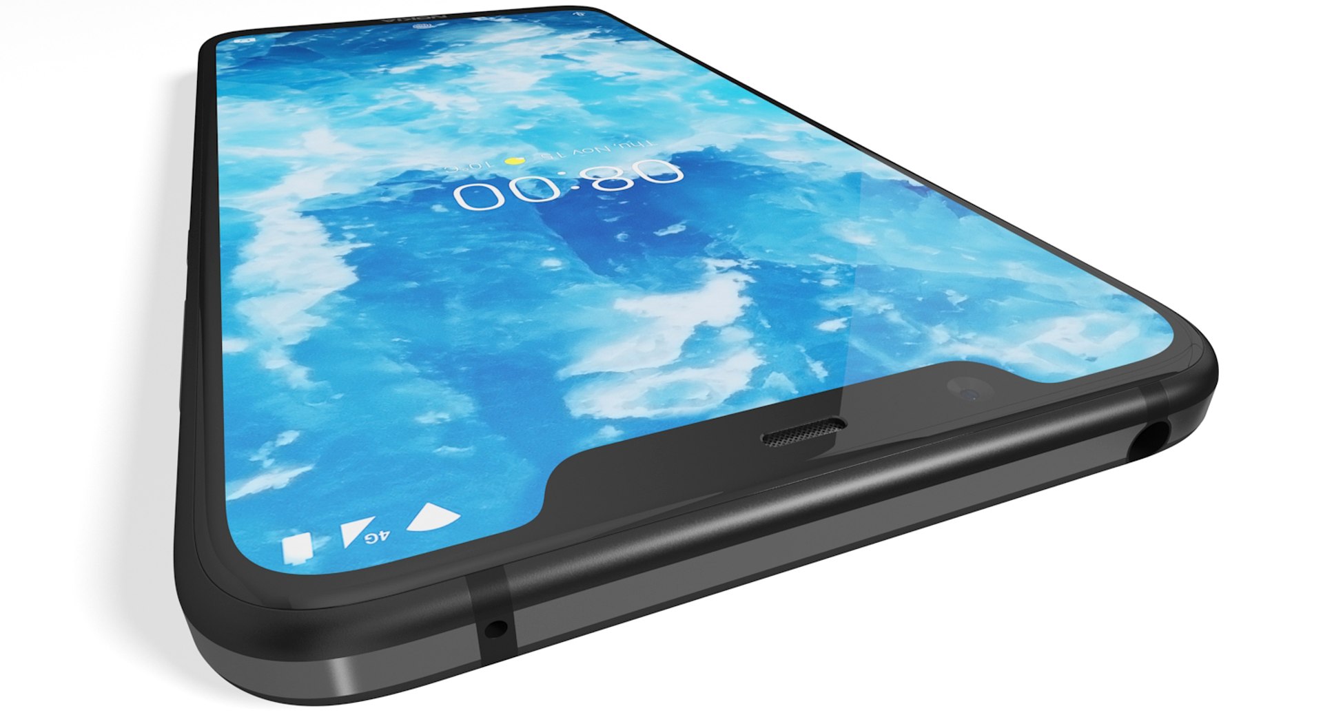 realistic nokia 8 1 3D model https://p.turbosquid.com/ts-thumb/8z/iVfroW/321V0L5V/8b/jpg/1545736022/1920x1080/fit_q87/237b90957a752c3414f3e11a1b1326d9f8088ee1/8b.jpg