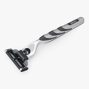 Gillette Mach 3 Razor